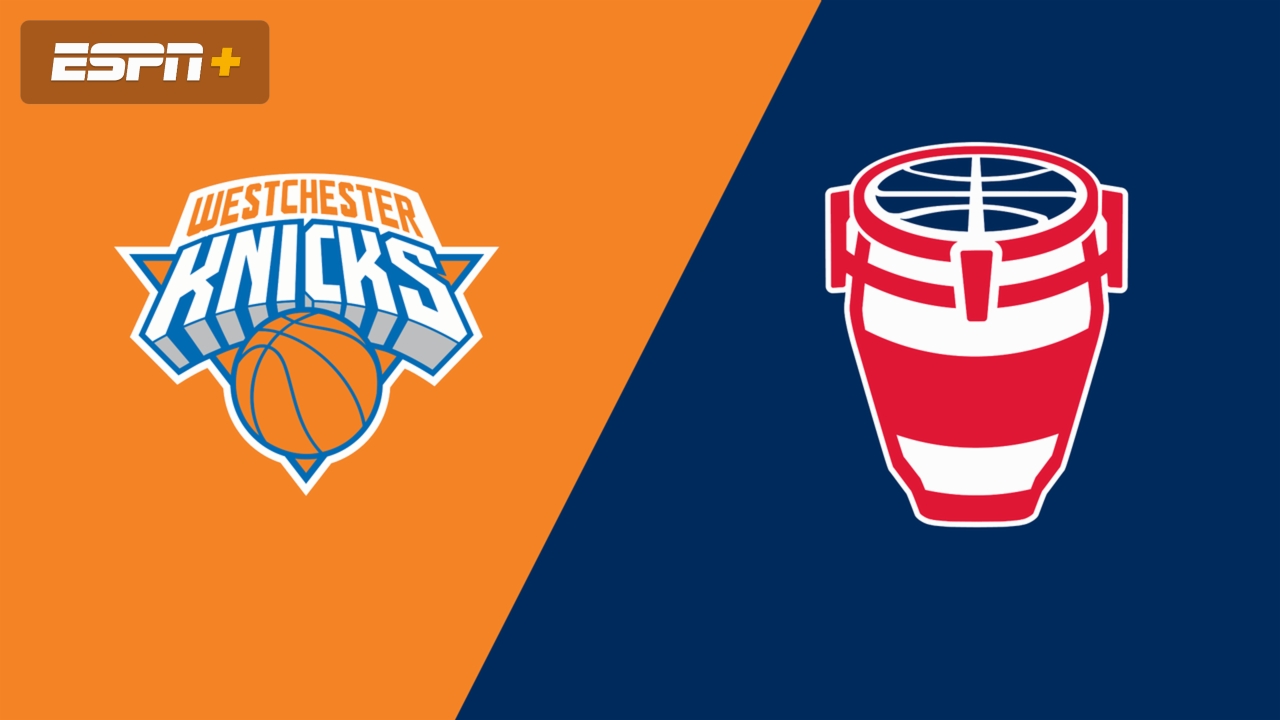 Westchester Knicks vs. Capital City Go-Go