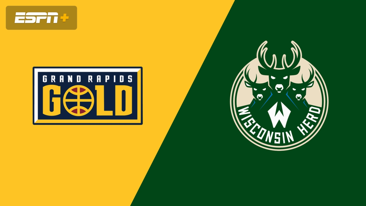 Grand Rapids Gold vs. Wisconsin Herd