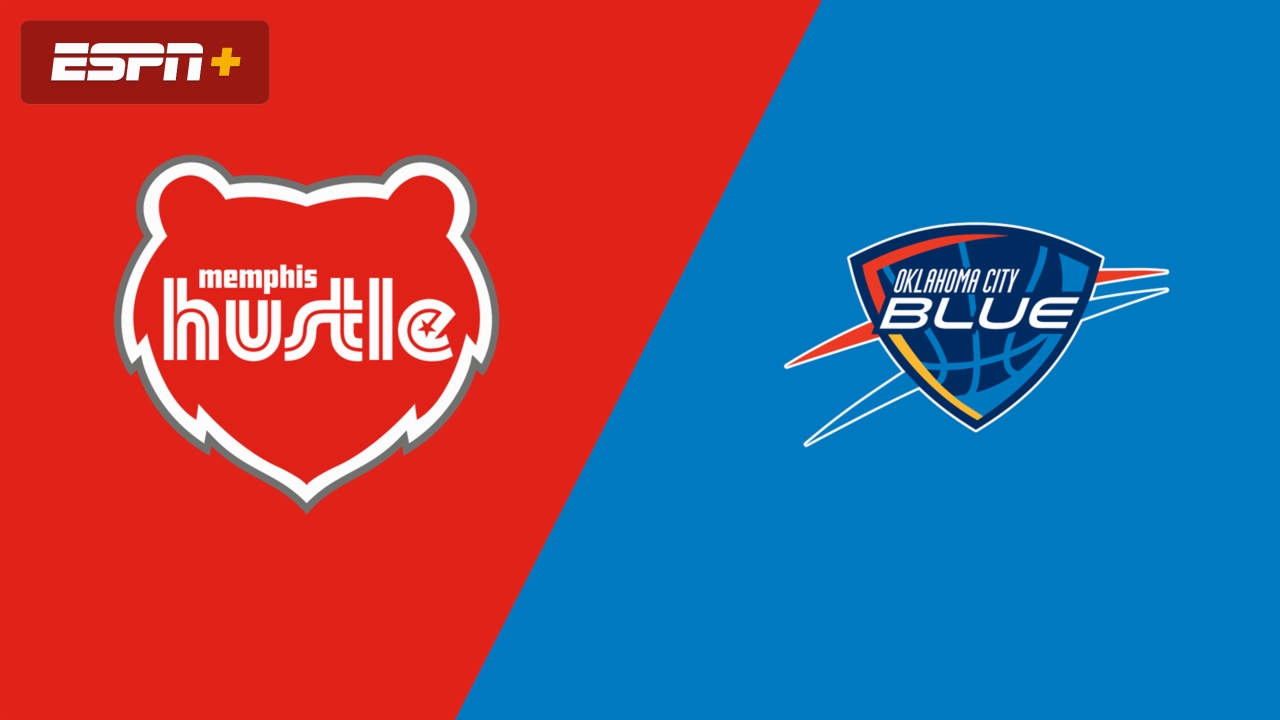 Memphis Hustle vs. Oklahoma City Blue