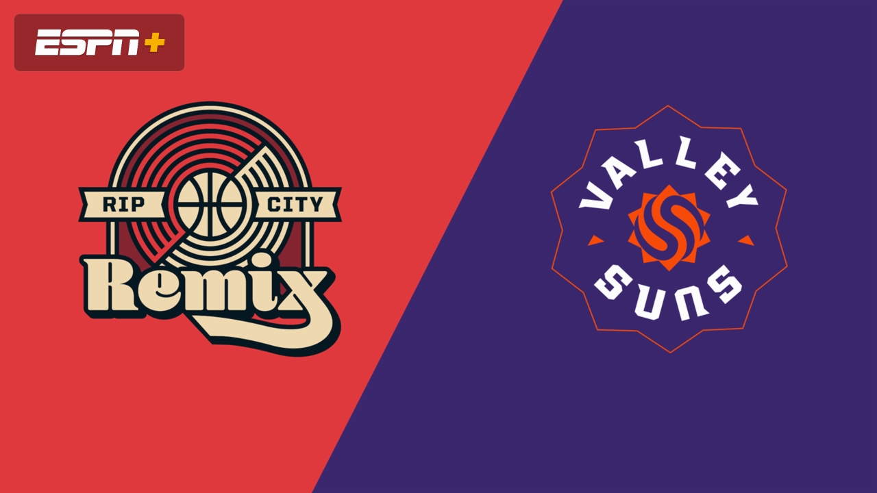 Rip City Remix vs. Valley Suns