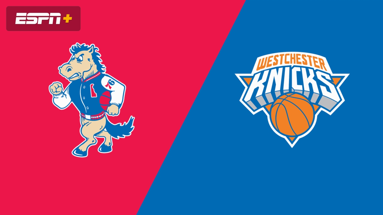 Delaware Blue Coats vs. Westchester Knicks