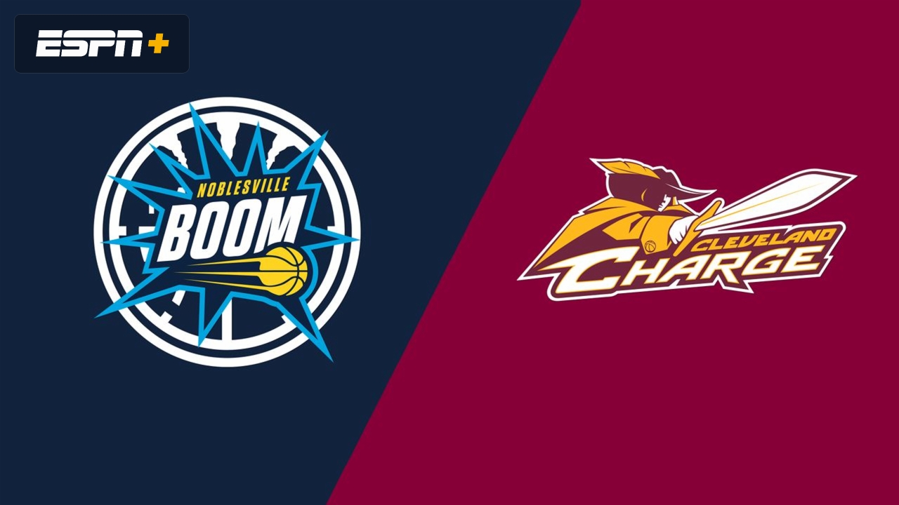 Noblesville Boom vs. Cleveland Charge