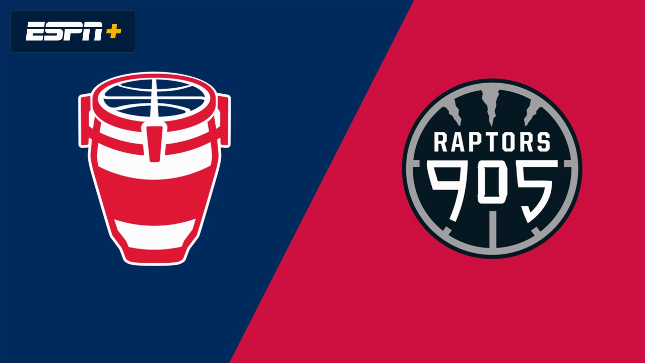 Capital City Go-Go vs. Raptors 905