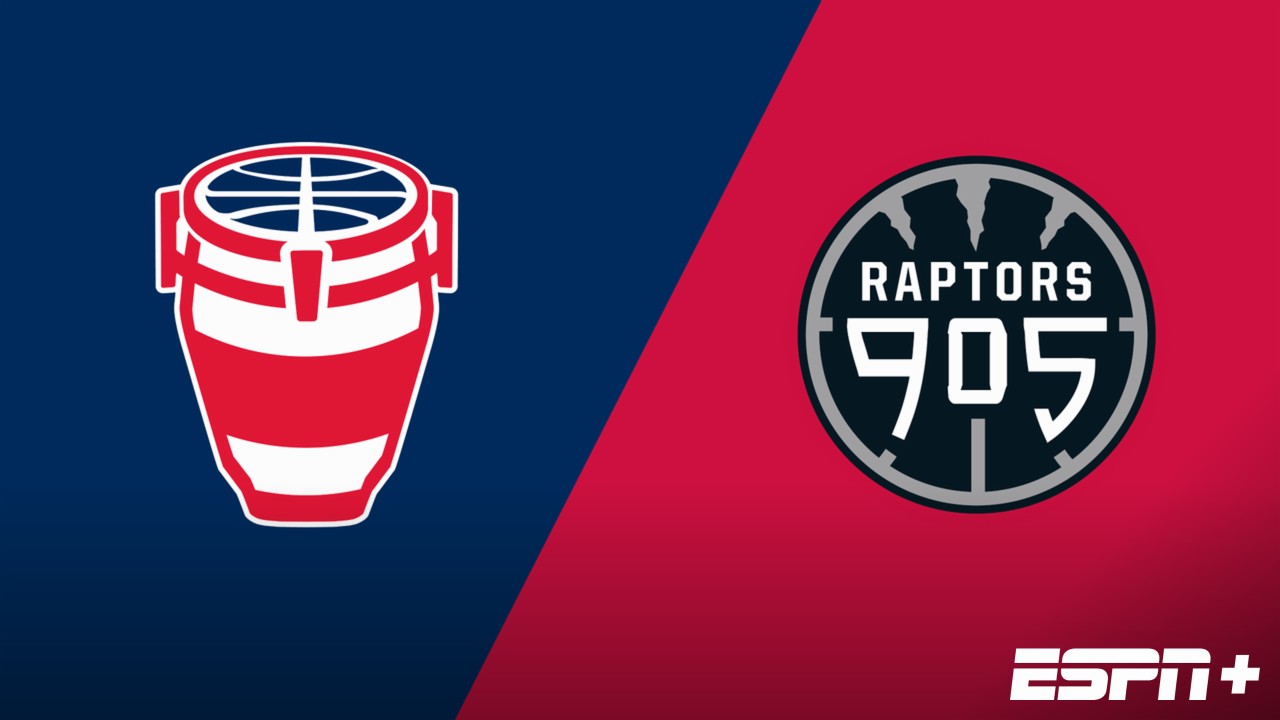 Capital City Go-Go vs. Raptors 905