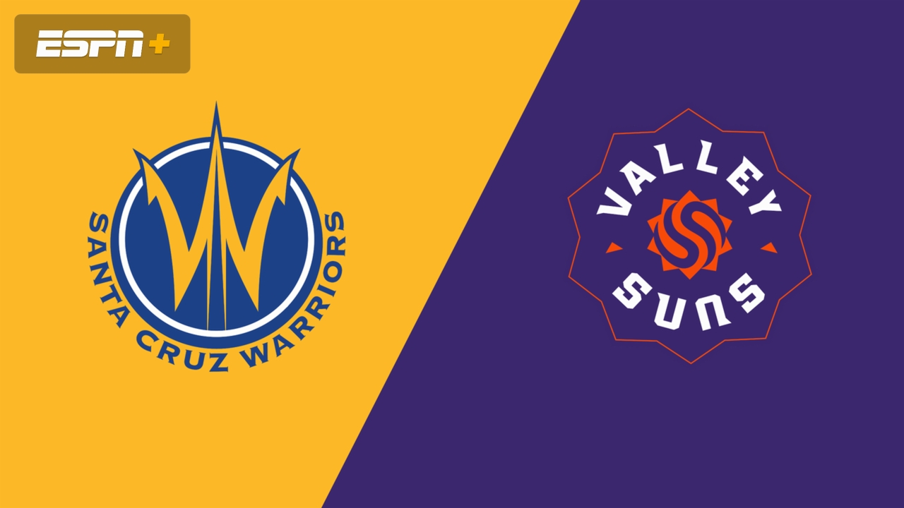 Santa Cruz Warriors vs. Valley Suns