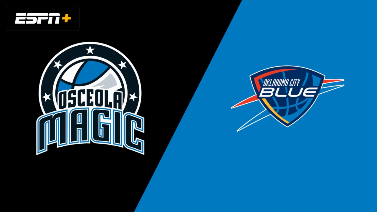 Osceola Magic vs. Oklahoma City Blue
