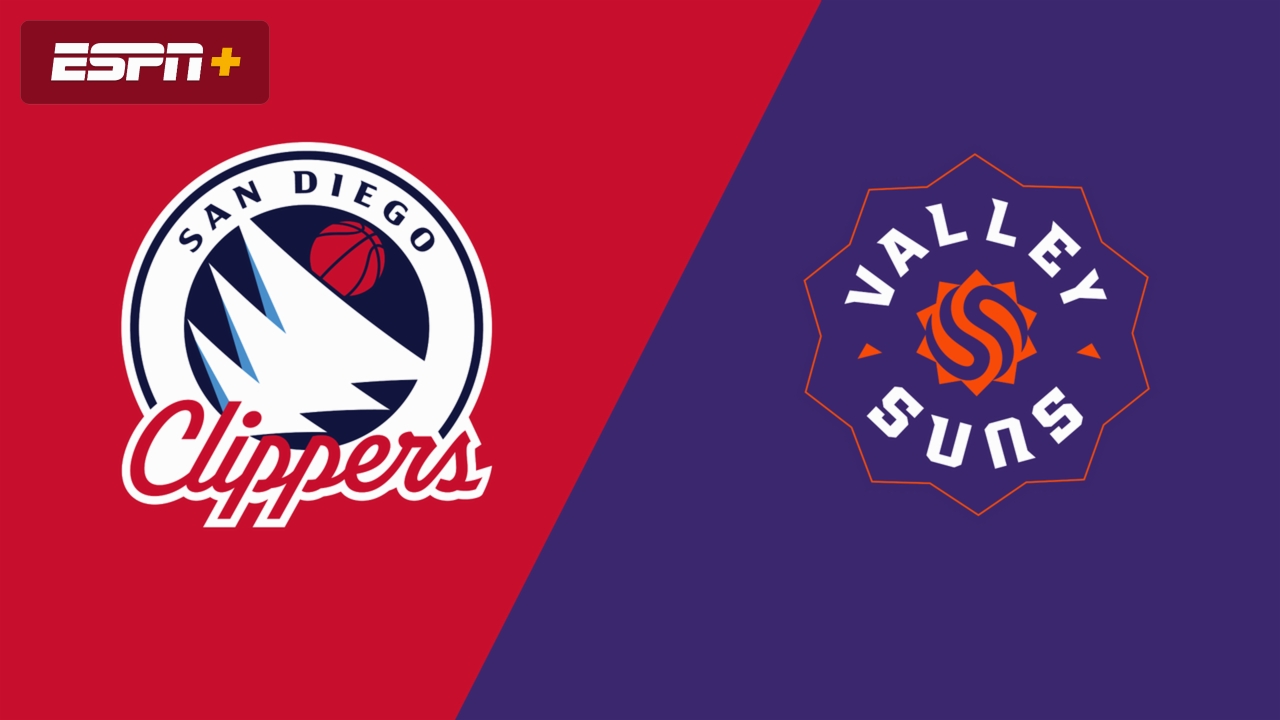 San Diego Clippers vs. Valley Suns