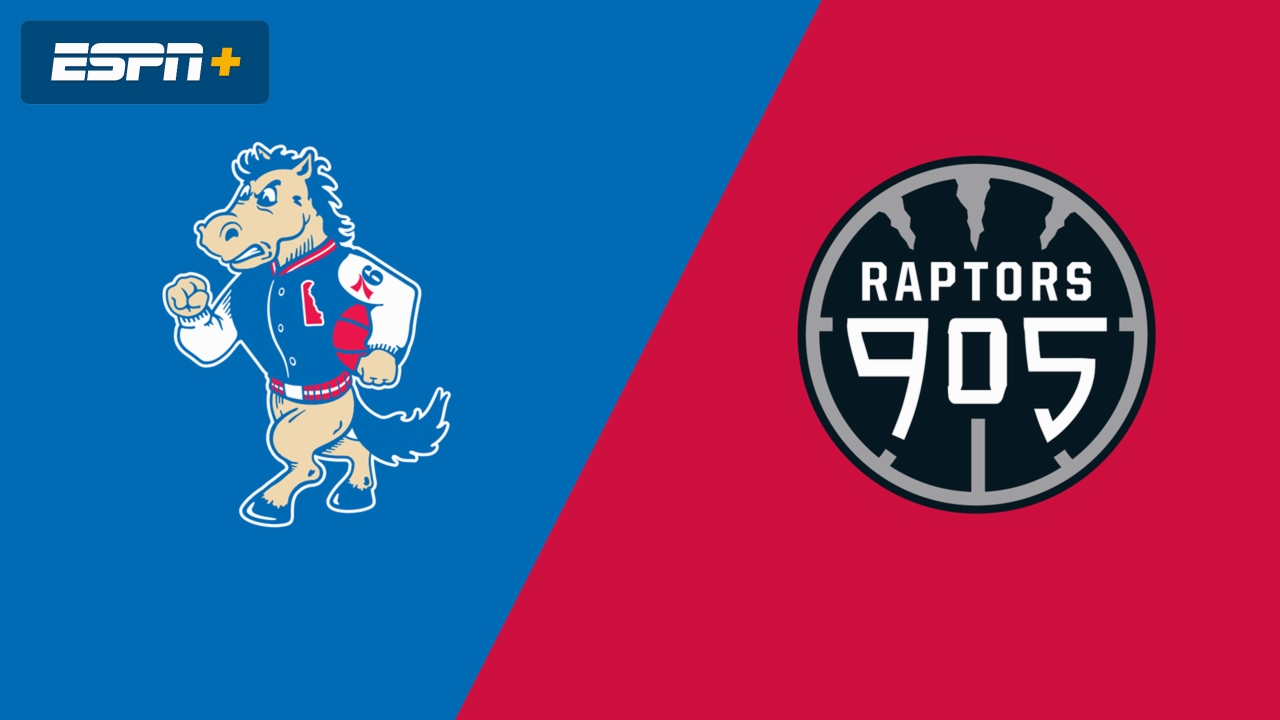 Delaware Blue Coats vs. Raptors 905