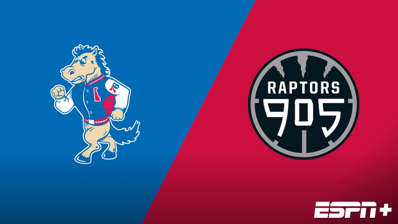 Delaware Blue Coats vs. Raptors 905