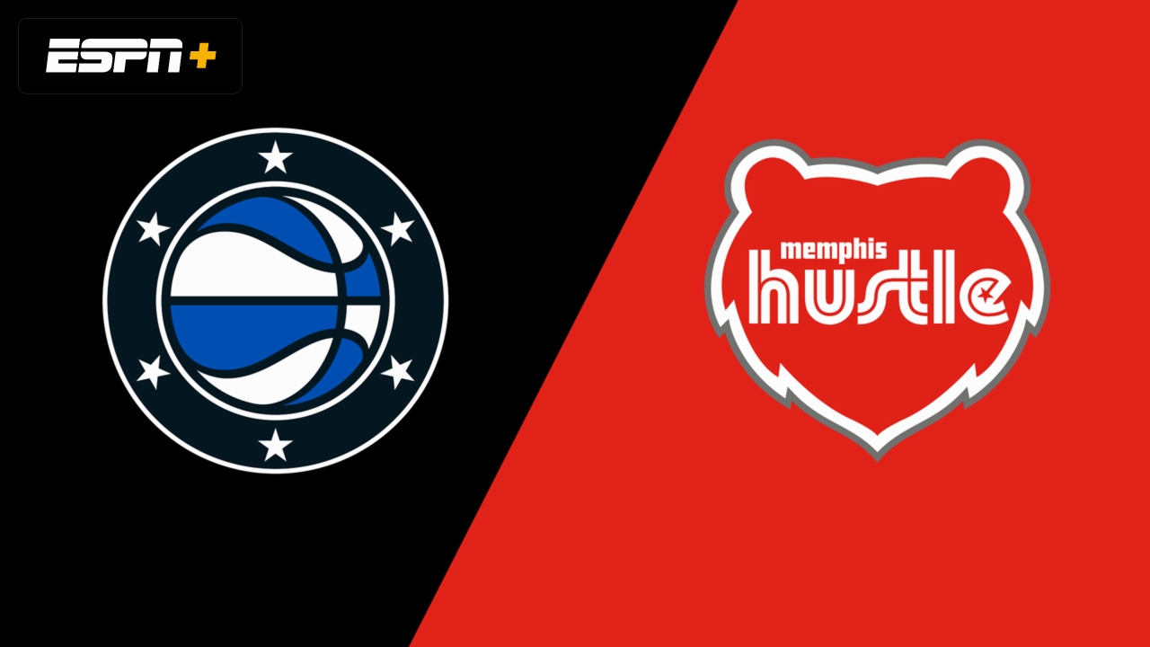 Osceola Magic vs. Memphis Hustle