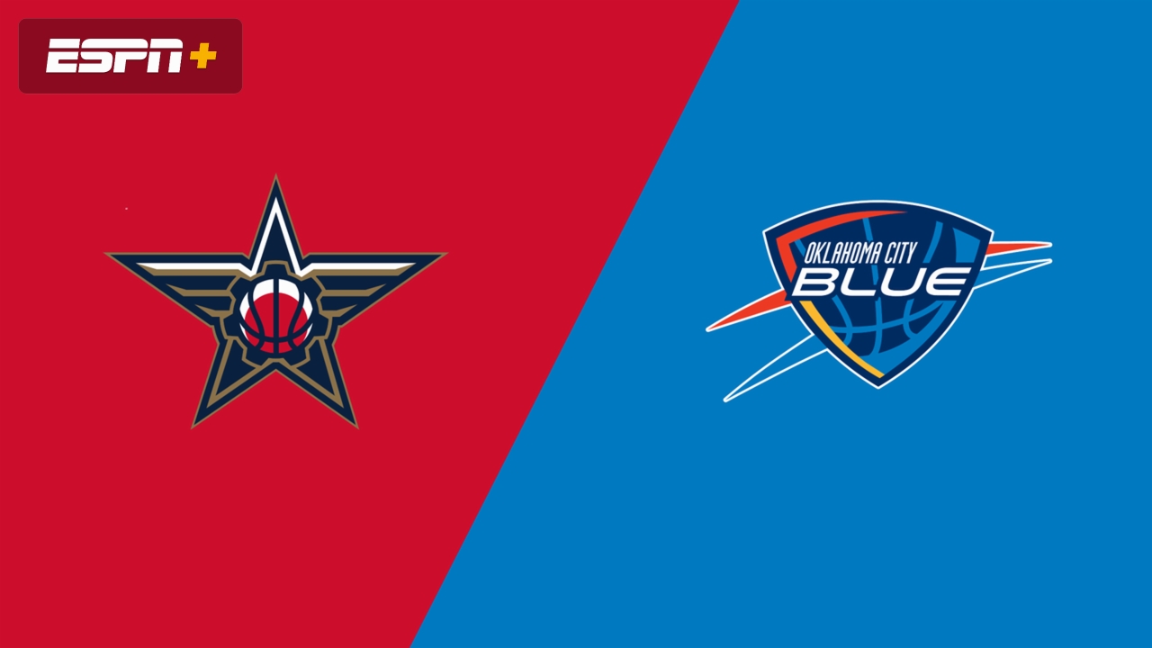 Birmingham Squadron vs. Oklahoma City Blue