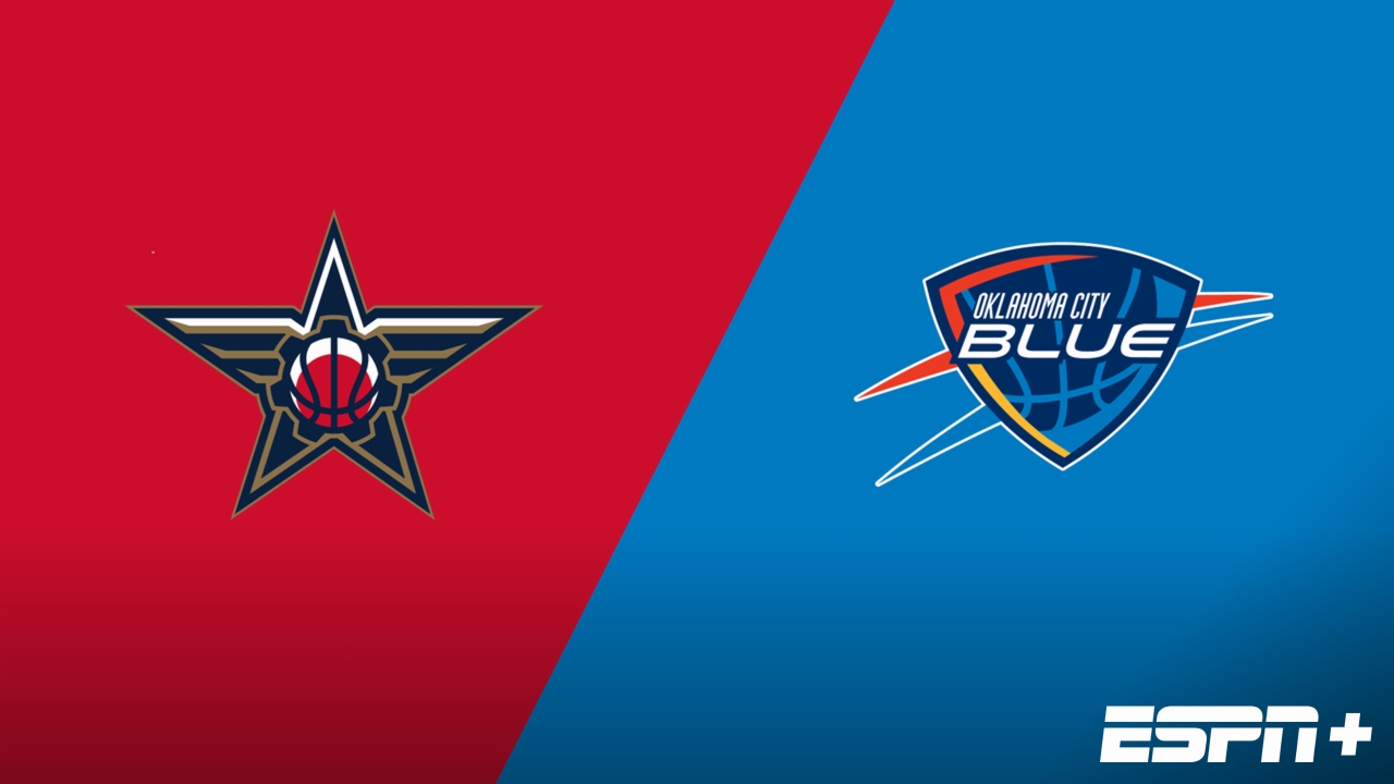 Birmingham Squadron vs. Oklahoma City Blue