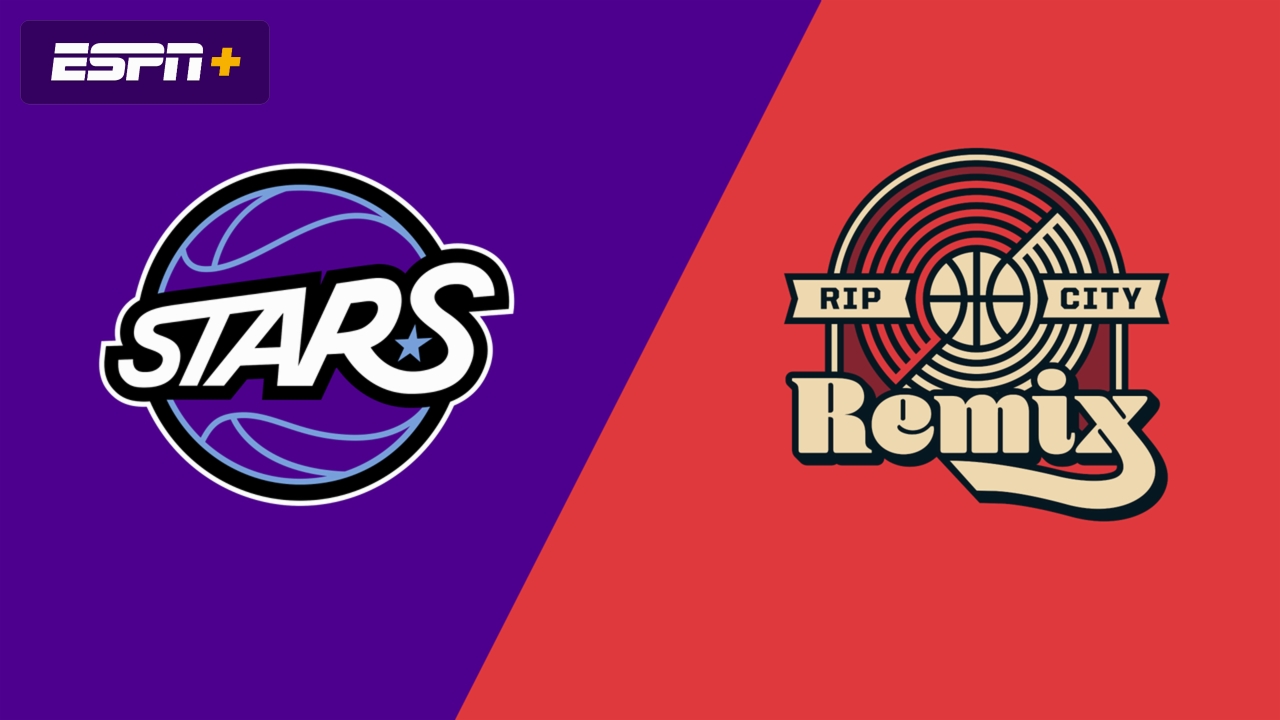 Salt Lake City Stars vs. Rip City Remix