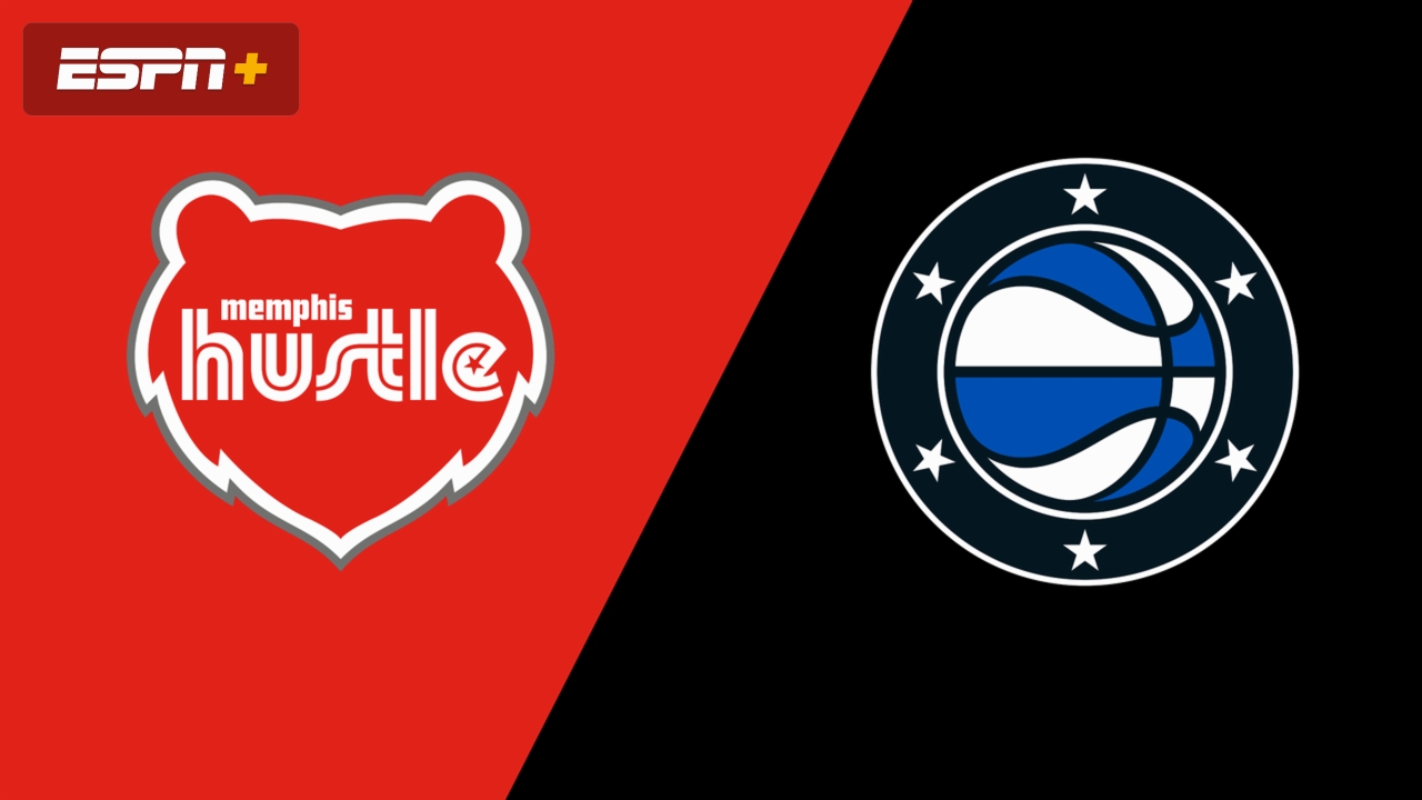 Memphis Hustle vs. Osceola Magic