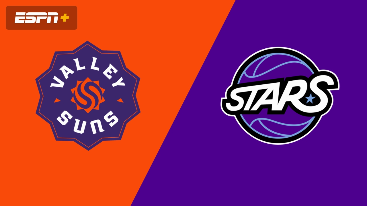 Valley Suns vs. Salt Lake City Stars