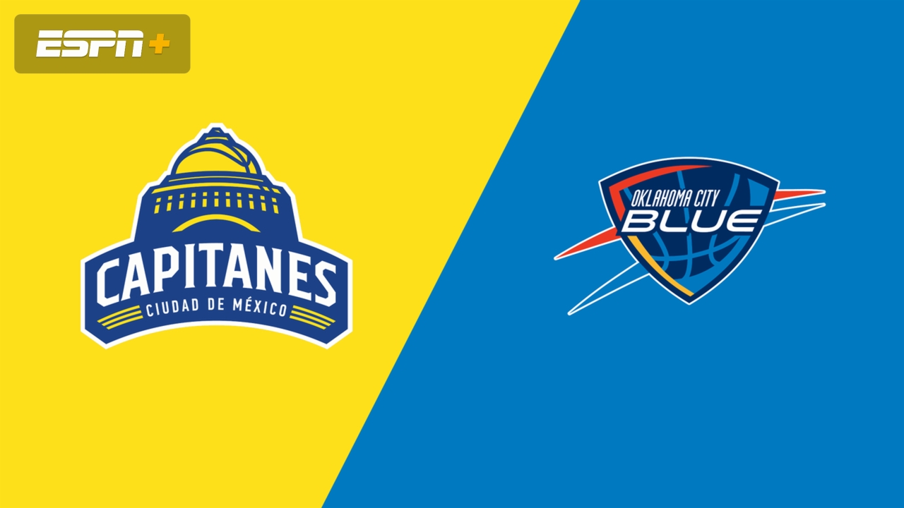 En Español-Capitanes de Ciudad de México vs. Oklahoma City Blue