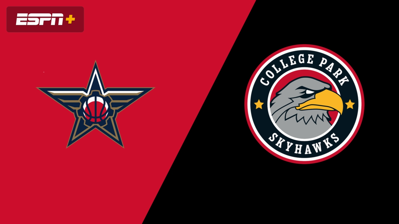 Birmingham Squadron vs. College Park Skyhawks