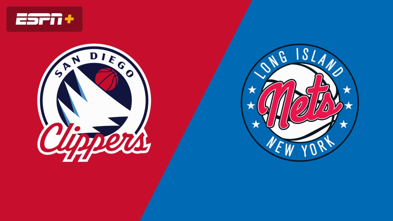 San Diego Clippers vs. Long Island Nets