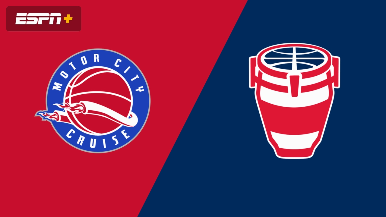 Motor City Cruise vs. Capital City Go-Go