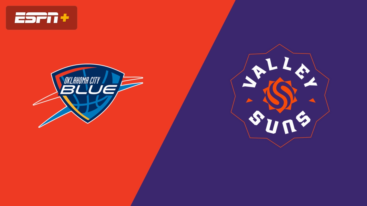 Oklahoma City Blue vs. Valley Suns