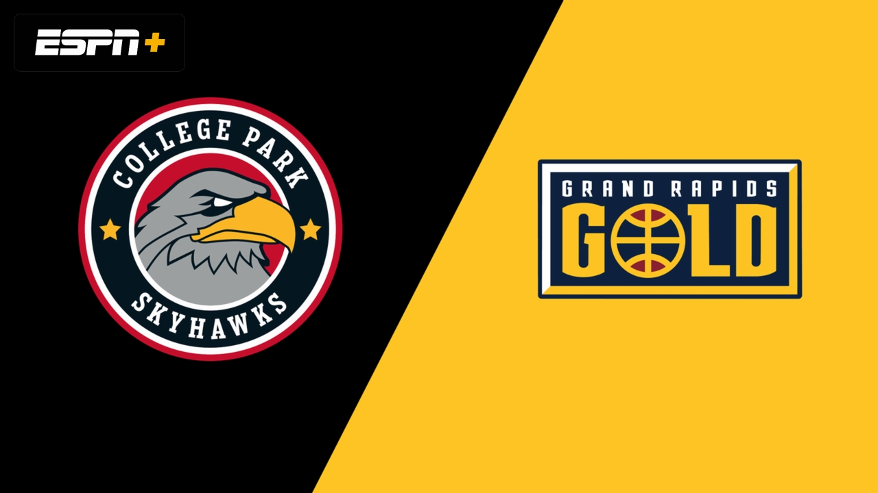 College Park Skyhawks vs. Grand Rapids Gold
