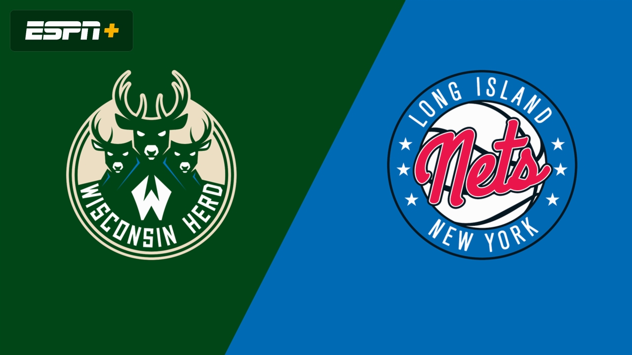 Wisconsin Herd vs. Long Island Nets