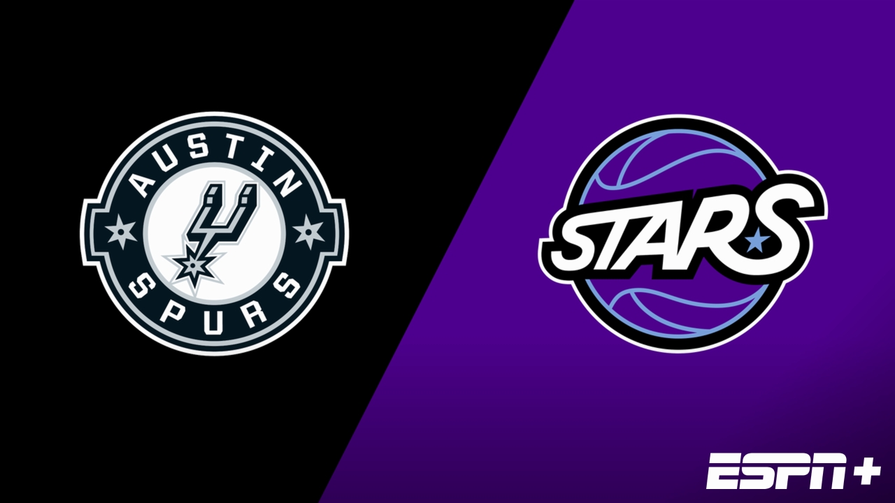 Austin Spurs vs. Salt Lake City Stars