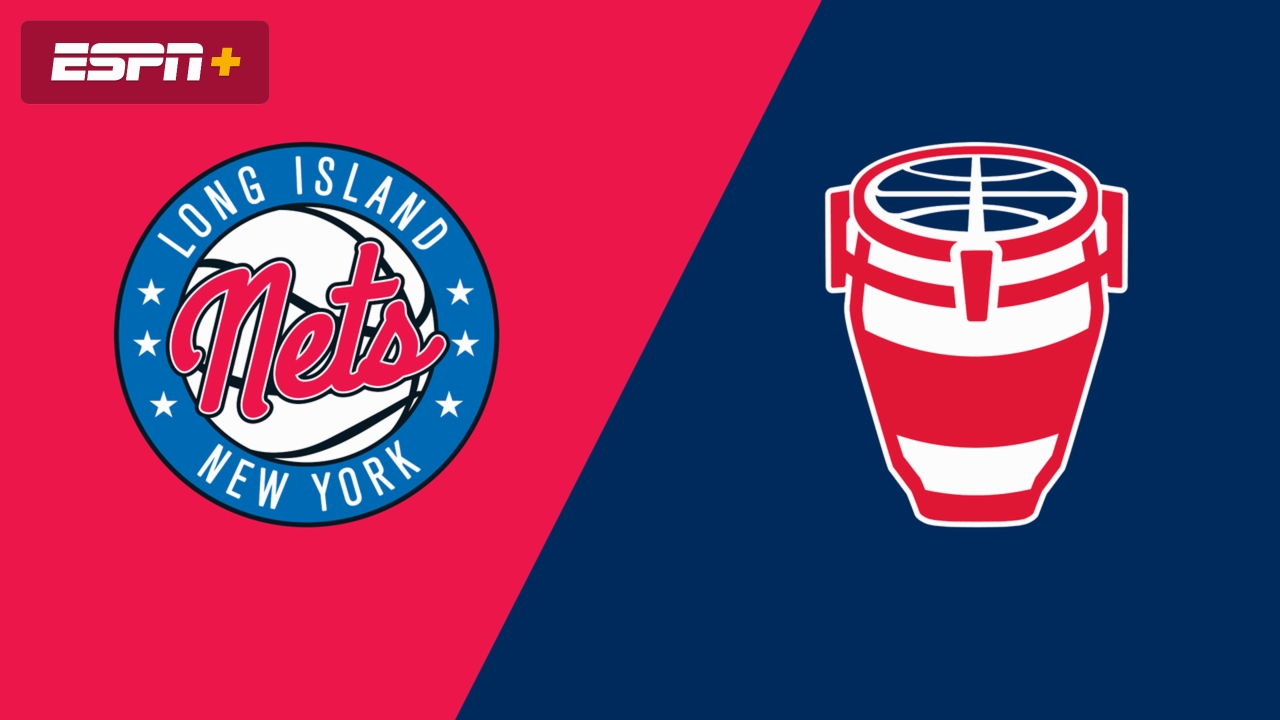 Long Island Nets vs. Capital City Go-Go