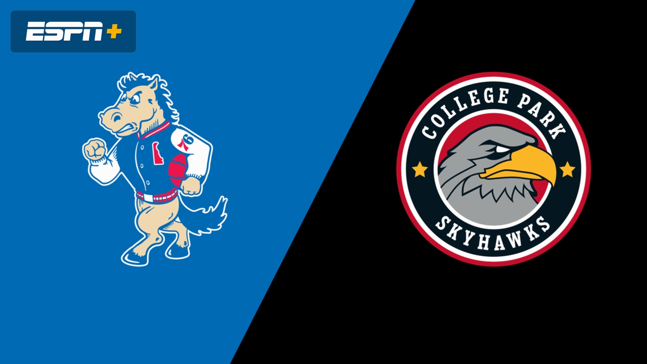Delaware Blue Coats vs. College Park Skyhawks
