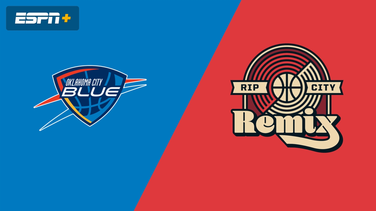 Oklahoma City Blue vs. Rip City Remix