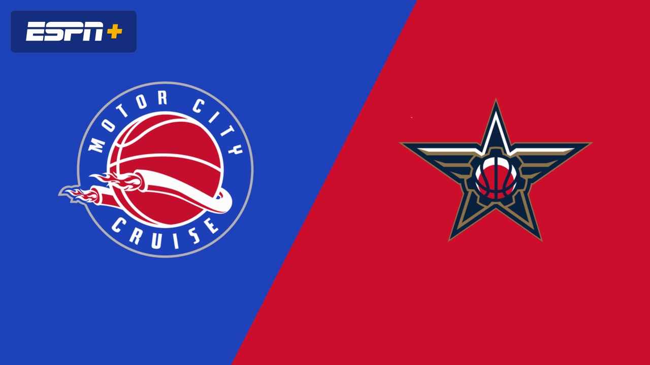 Motor City Cruise vs. Birmingham Squadron