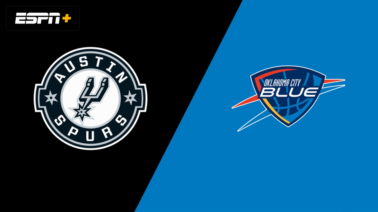 Austin Spurs vs. Oklahoma City Blue