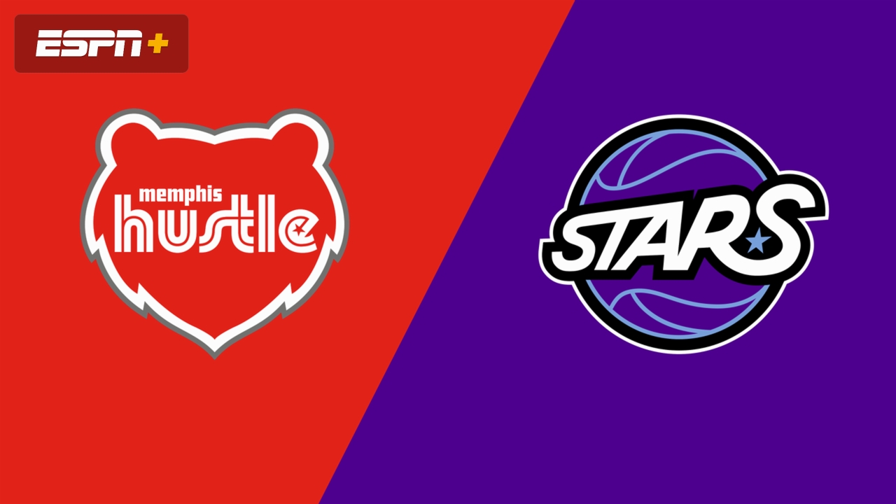 Memphis Hustle vs. Salt Lake City Stars