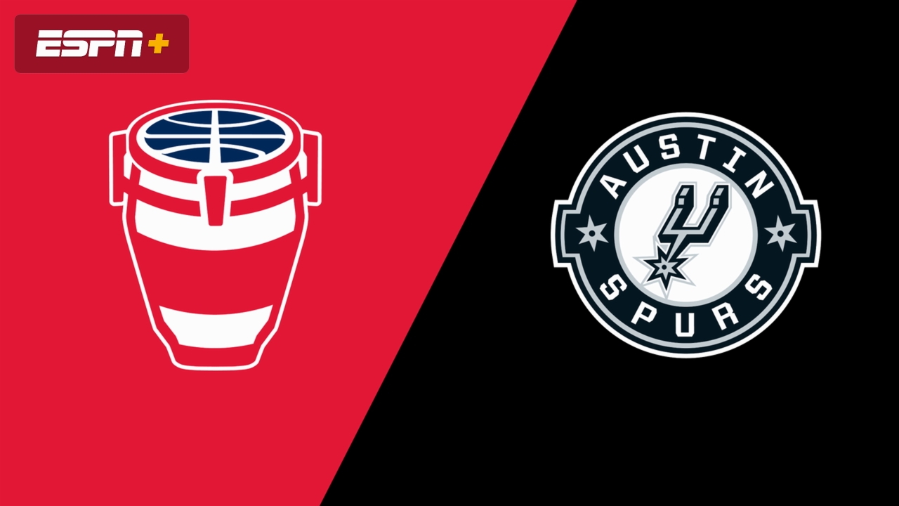 Capital City Go-Go vs. Austin Spurs