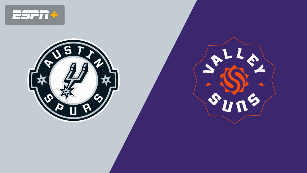 Austin Spurs vs. Valley Suns