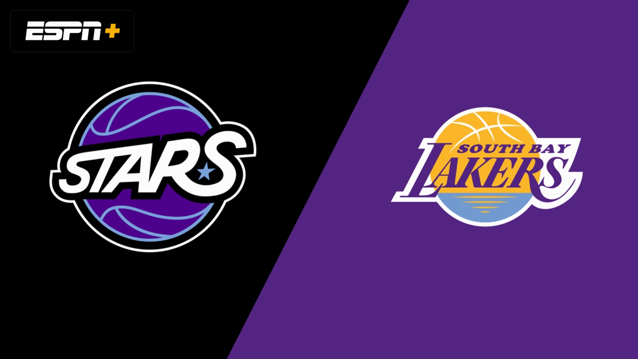 Salt Lake City Stars vs. South Bay Lakers