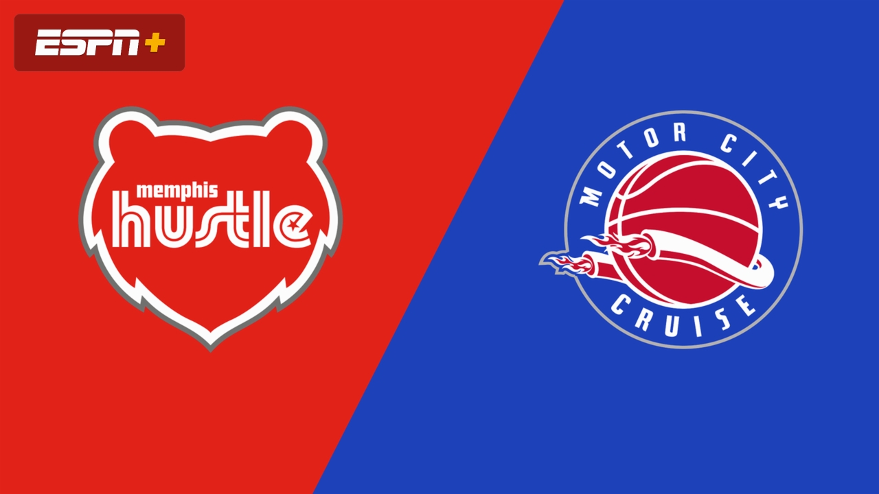 Memphis Hustle vs. Motor City Cruise