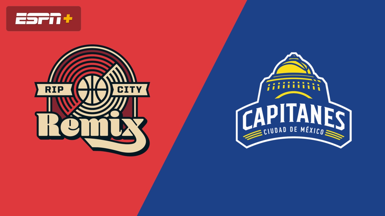 Rip City Remix vs. Mexico City Capitanes