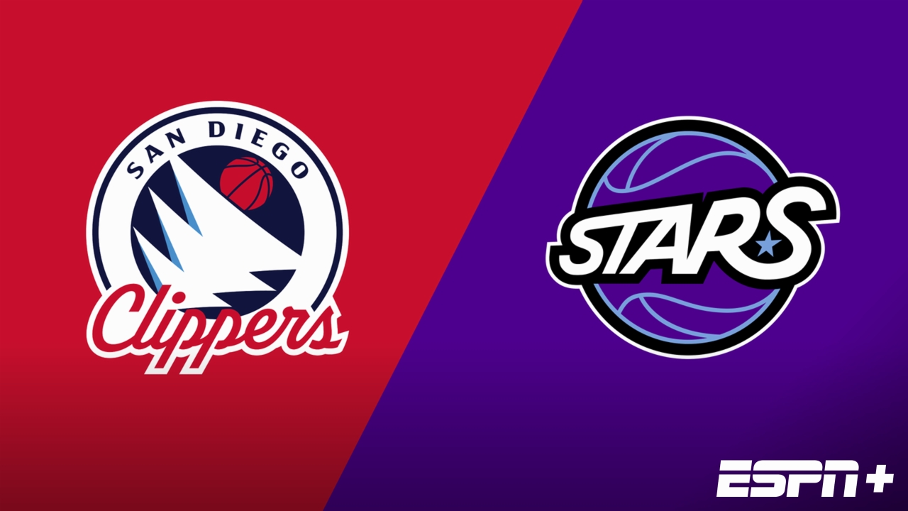 San Diego Clippers vs. Salt Lake City Stars