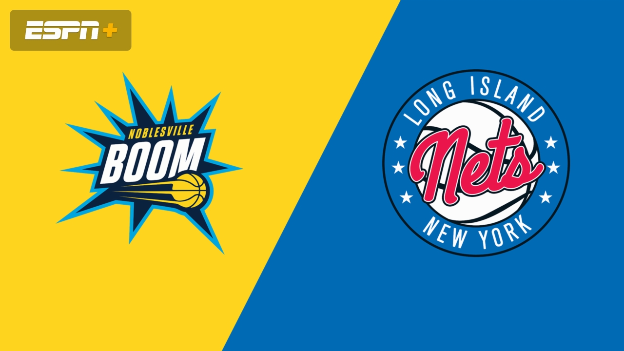 Noblesville Boom vs. Long Island Nets