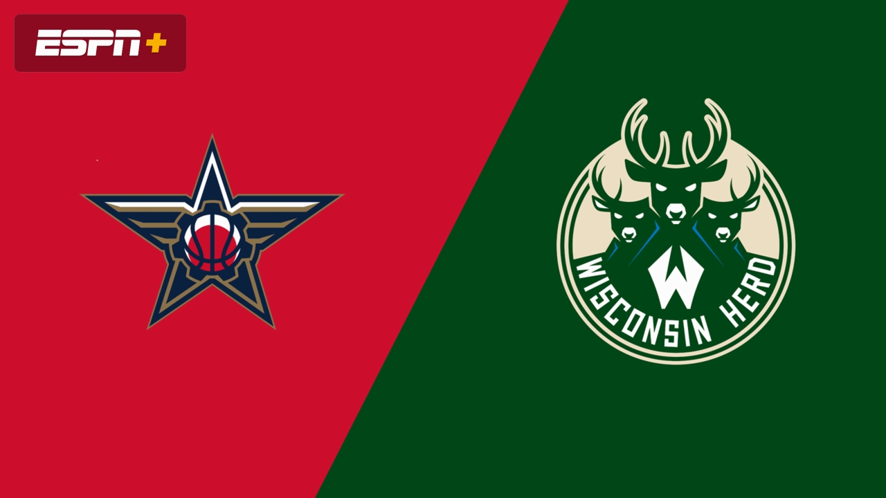 Birmingham Squadron vs. Wisconsin Herd