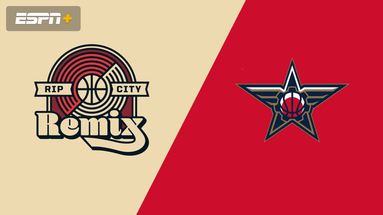 Rip City Remix vs. Birmingham Squadron