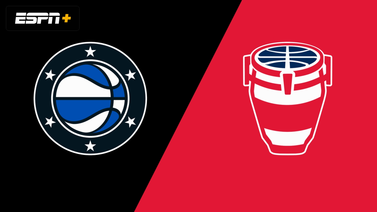 Osceola Magic vs. Capital City Go-Go