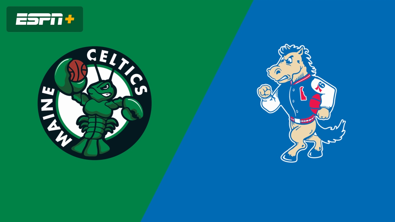 Maine Celtics vs. Delaware Blue Coats