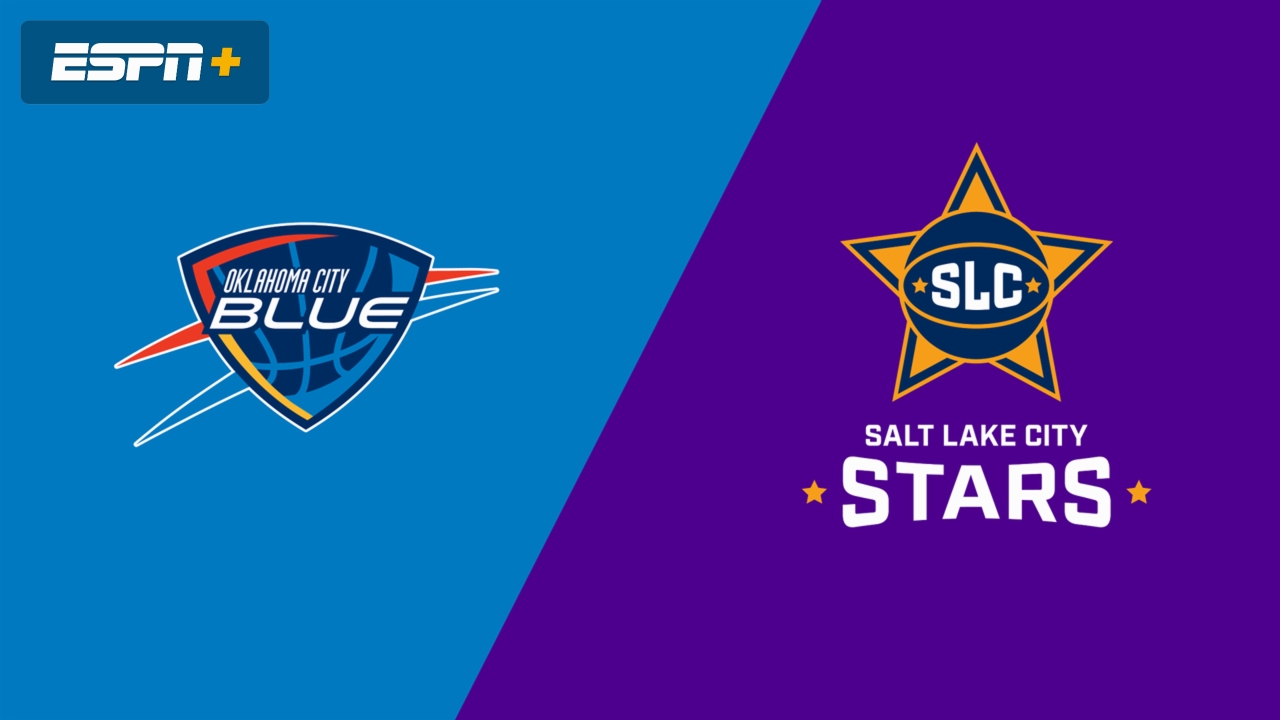 Oklahoma City Blue vs. Salt Lake City Stars