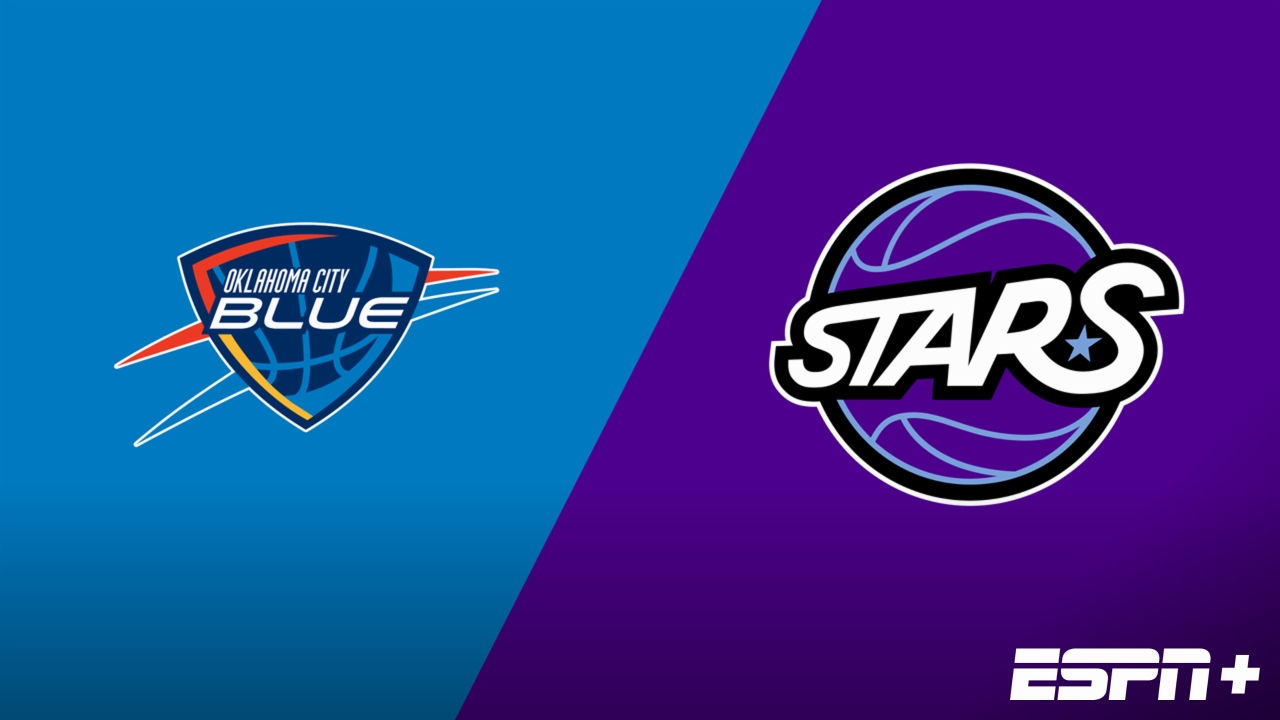 Oklahoma City Blue vs. Salt Lake City Stars