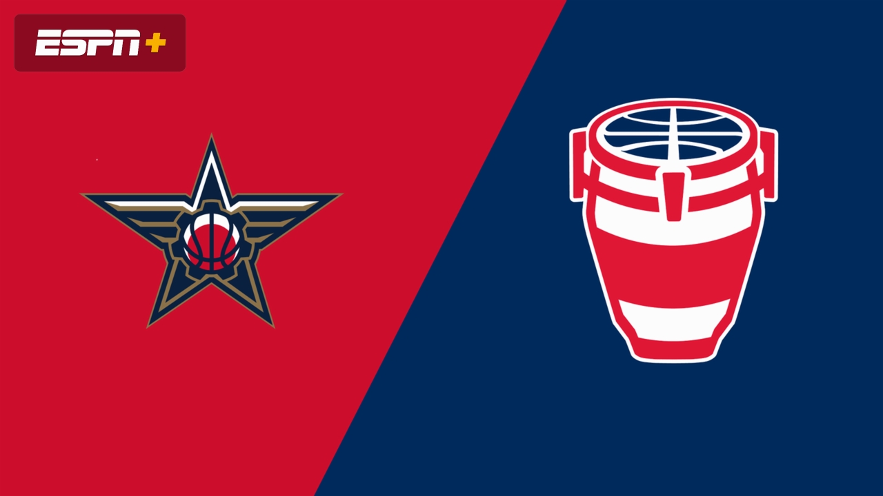 Birmingham Squadron vs. Capital City Go-Go