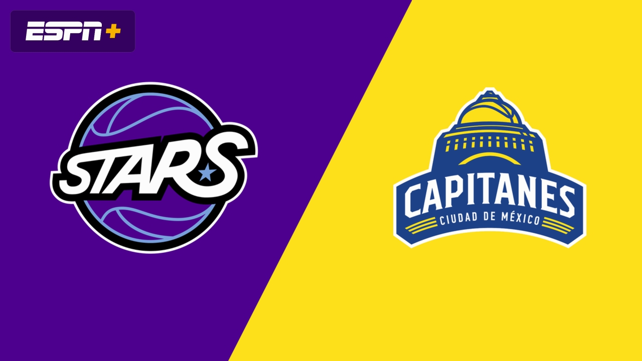 En Español-Salt Lake City Stars vs. Capitanes de Ciudad de México