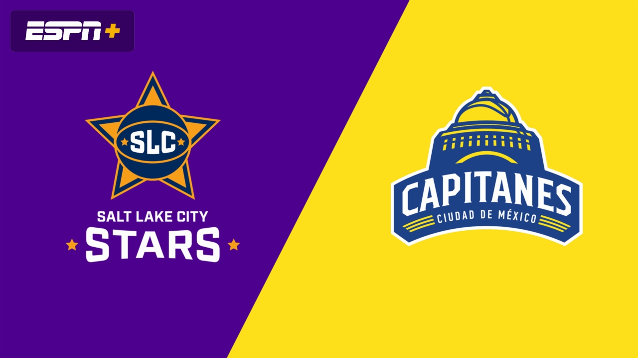 En Español-Salt Lake City Stars vs. Capitanes de Ciudad de México