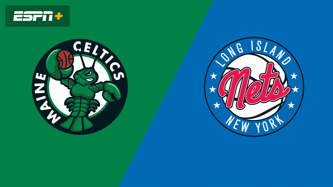 Maine Celtics vs. Long Island Nets